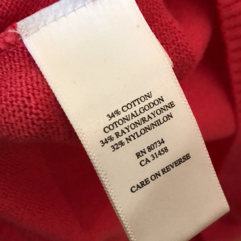 BCBG top, size small - Picture 5 of 5